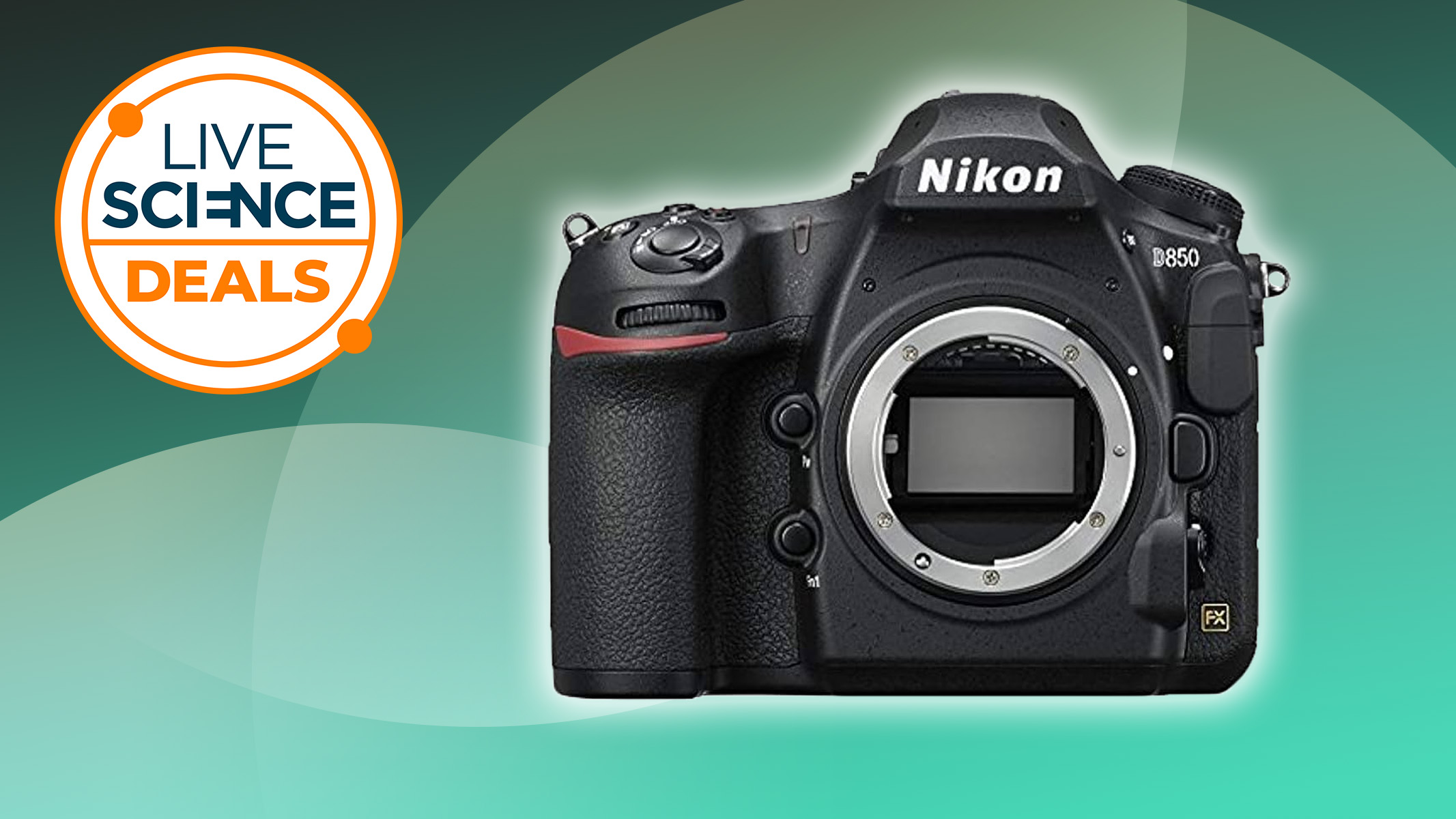 We think it's the best DLSR ever made and the Nikon D850 is now at its best-ever price — discounted by a massive $1,000