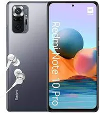 Xiaomi Redmi Note 10 Pro - Smartphone de 8+128GB, Pantalla de 6.67&rdquo;Ahorra 28,81&euro;