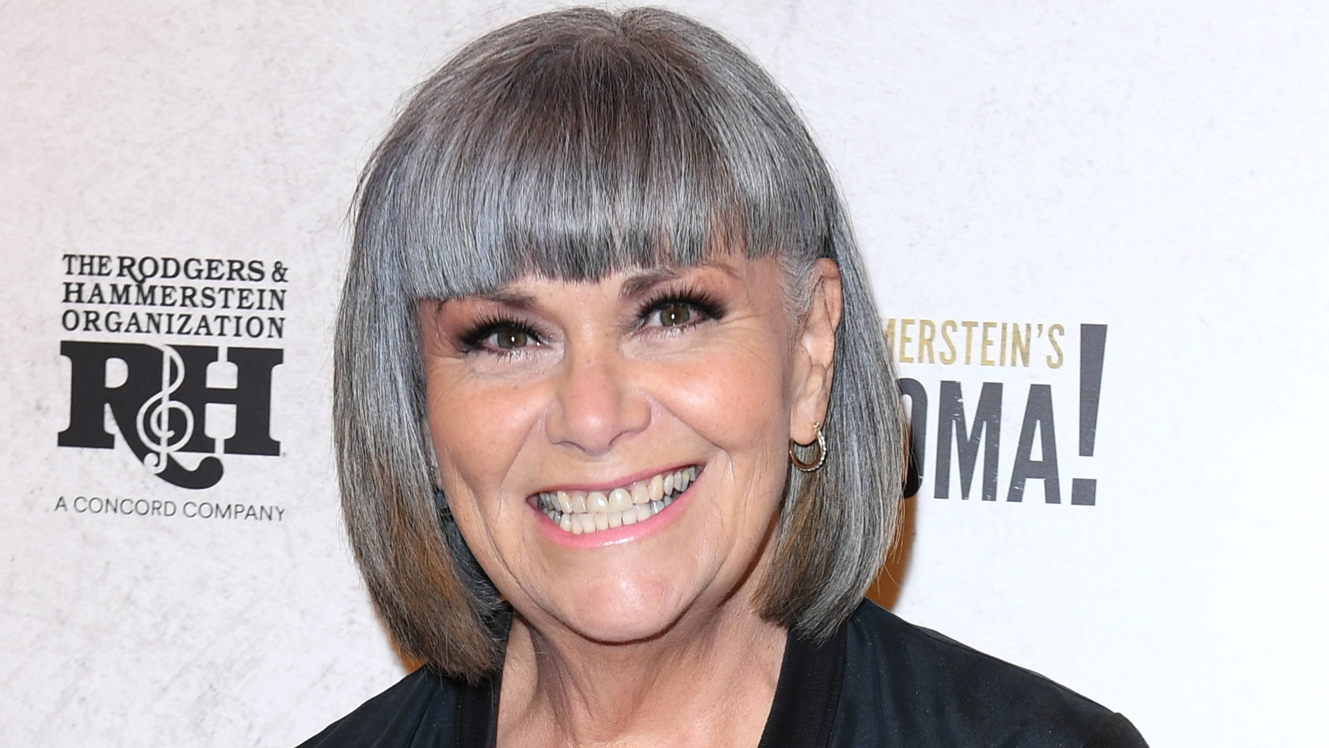Dawn French attends the "Oklahoma!" West End opening night at the Wyndham's Theatre