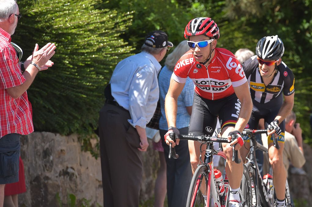 Tour de Luxembourg Stage 4.