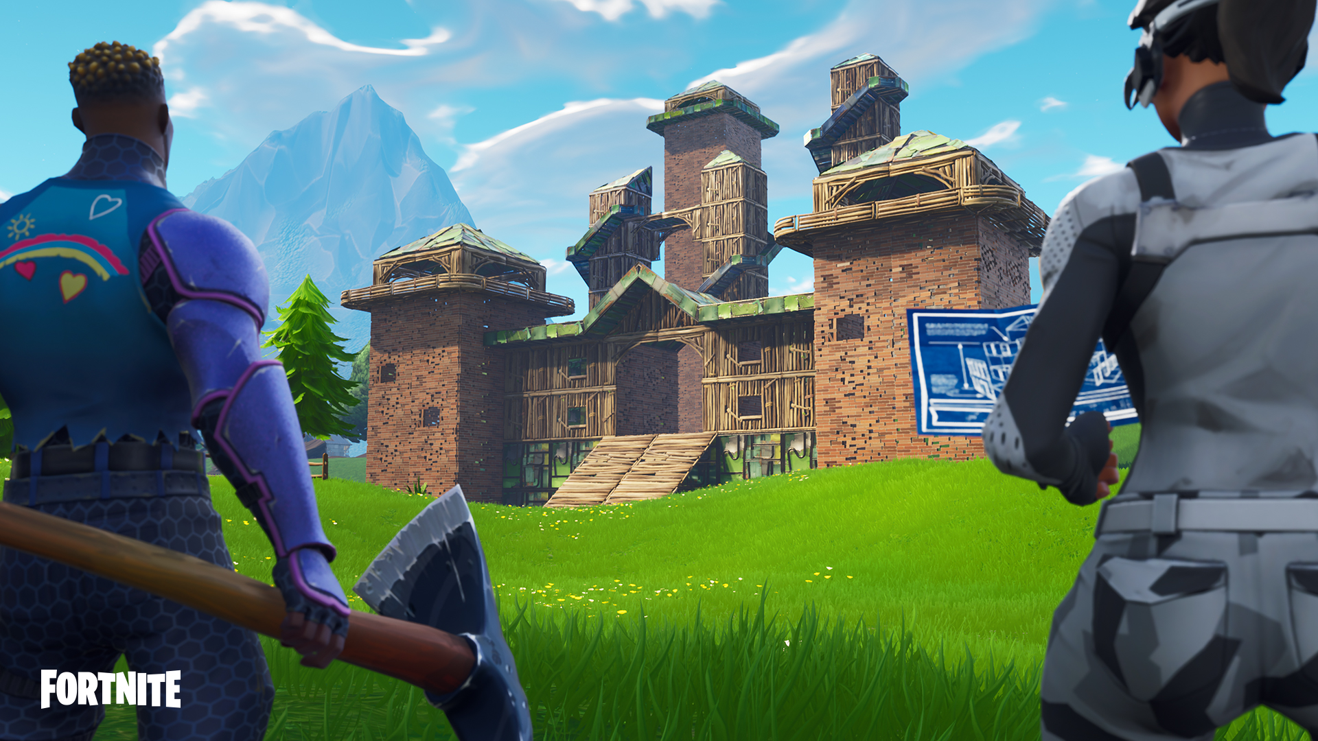 fortnite 6 01 patch adds new chiller weapon custom playground options - custom fortnite games