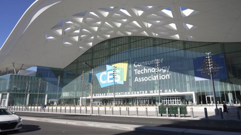 CES 2023 Las Vegas Convention Center