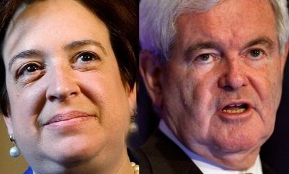 Kagan vs. Gingrich: Who will come out on top?