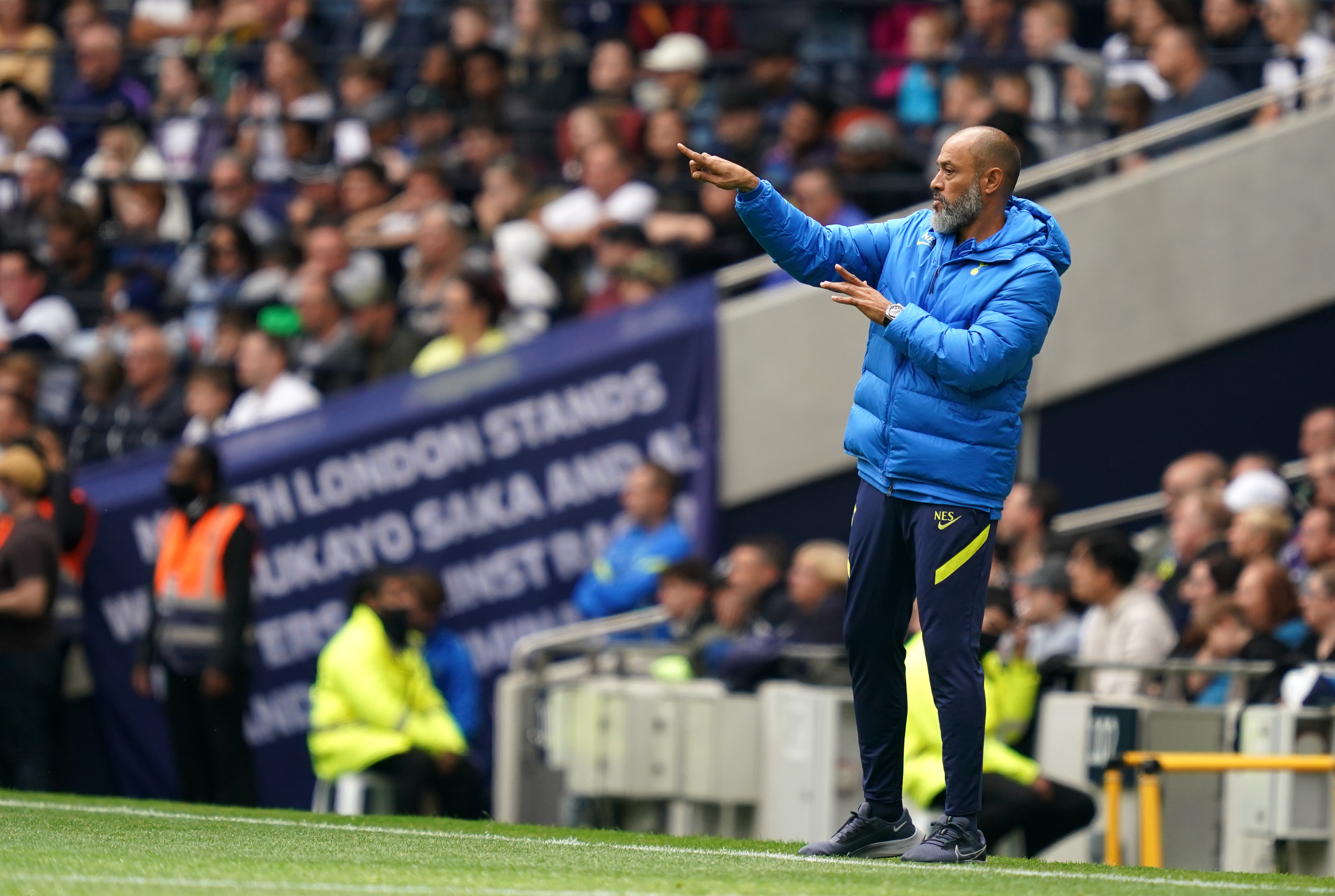 Nuno Espirito Santo