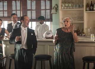 Indian Summers: The Cast