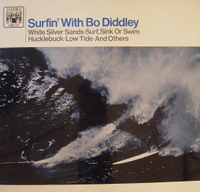 Surfin’ With Bo Diddley (Checker)