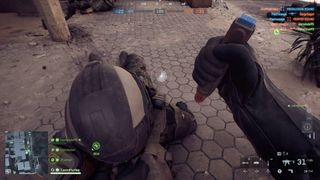 Battlefield 6 revive