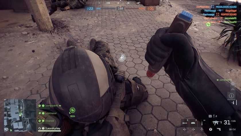 Battlefield 6 revive