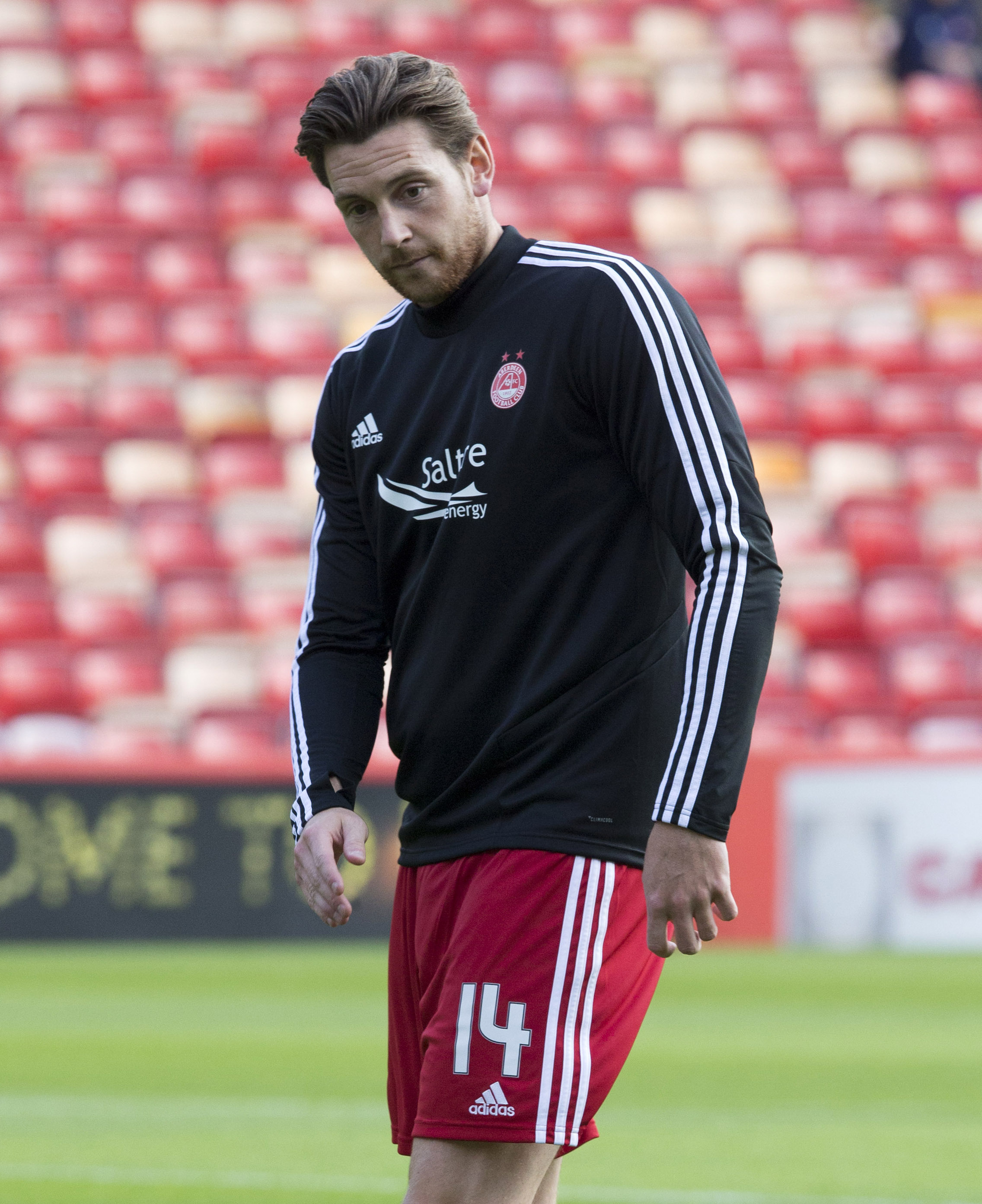 Ash Taylor File Photo