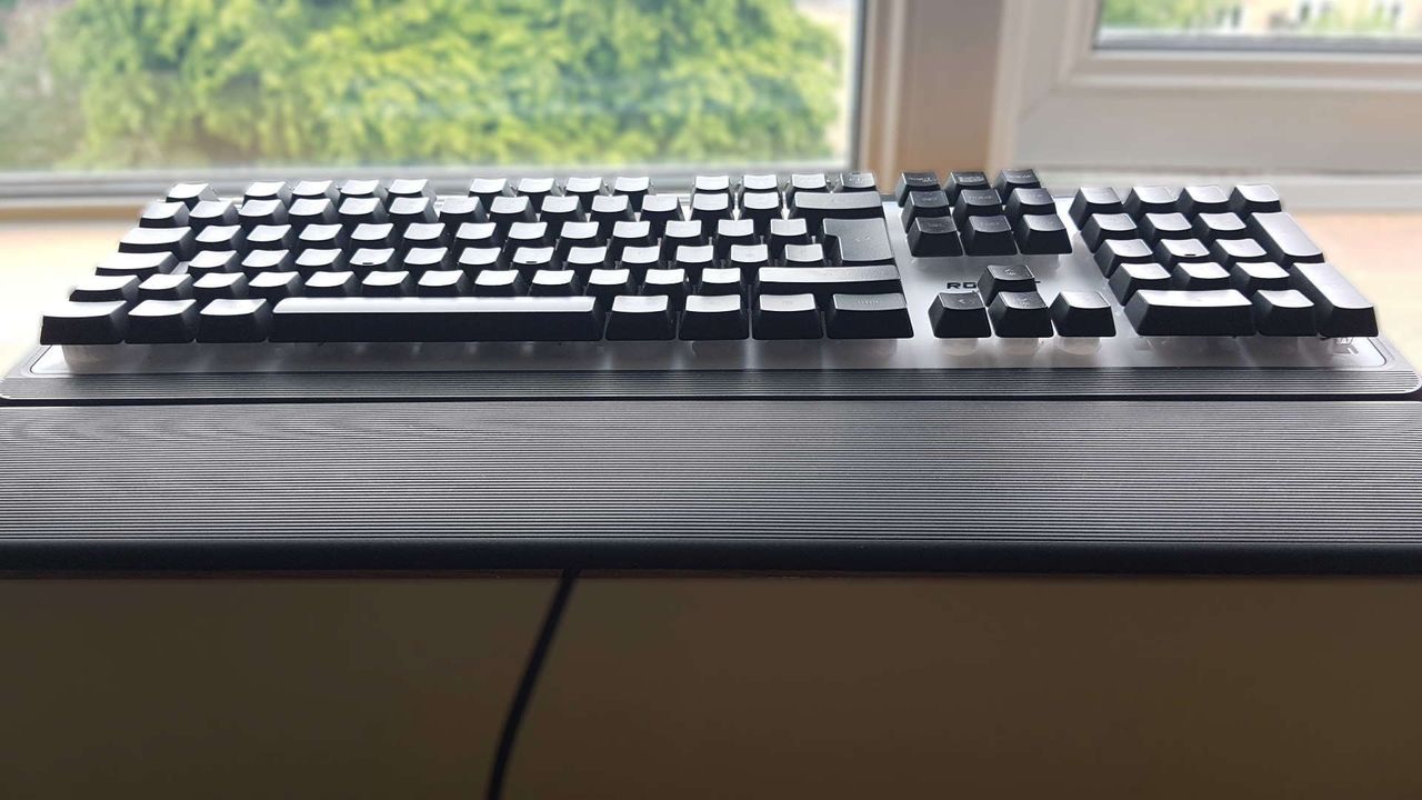 Roccat Magma front view