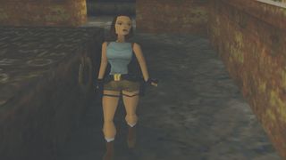 Tomb Raider, one of our best retro games