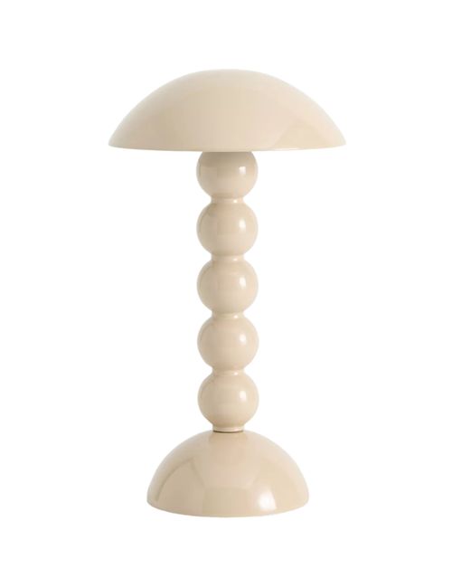 Addison Ross Bobbin Lacquered Led Cordless Lamp