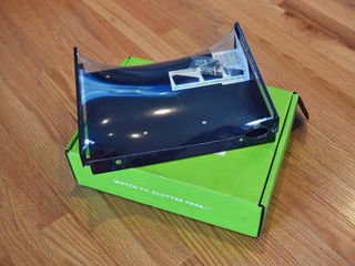 HIDEit mount for the Microsoft Xbox One X