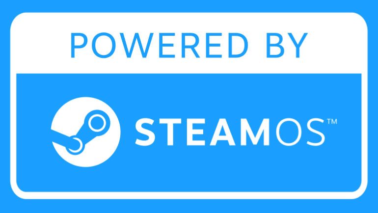 Valve publishes Powered by SteamOS brand guidelines — logo readied for ...