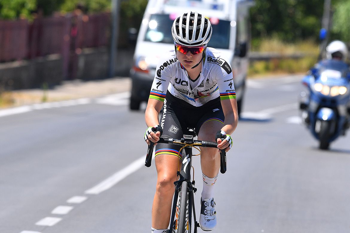 Amalie Dideriksen (Boels Dolmans)
