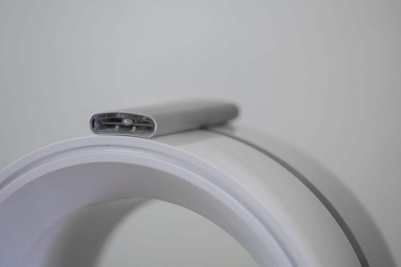 remote for the Dyson TP04 fan
