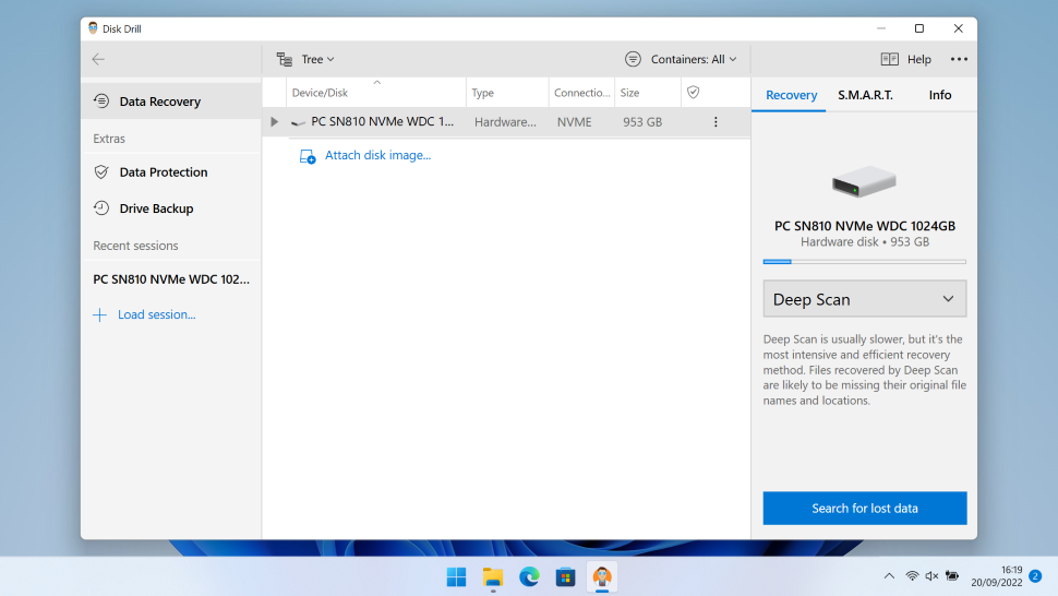 Disk Drill 2022 TechRadar