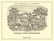 Lafite Rothschild 2011