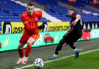 Wales v Czech Republic live stream