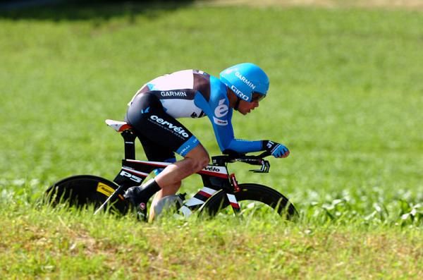 Tom Danielson (Garmin-Barracuda)