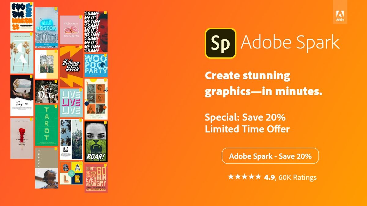 Adobe Spark