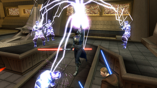 Best RPGs - Star Wars: Knights of the Old Republic 2