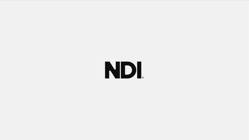NDI black type on white background