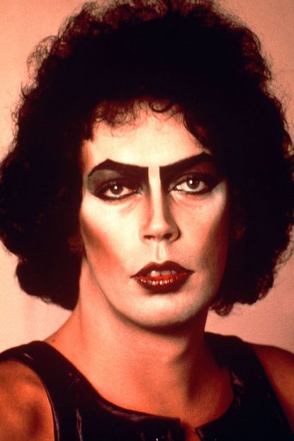Tim Curry in The Rocky Horror Picture Show (1975)