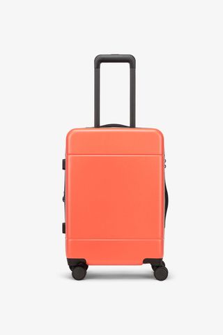 CALPAK Hue Carry-On Luggage poppy