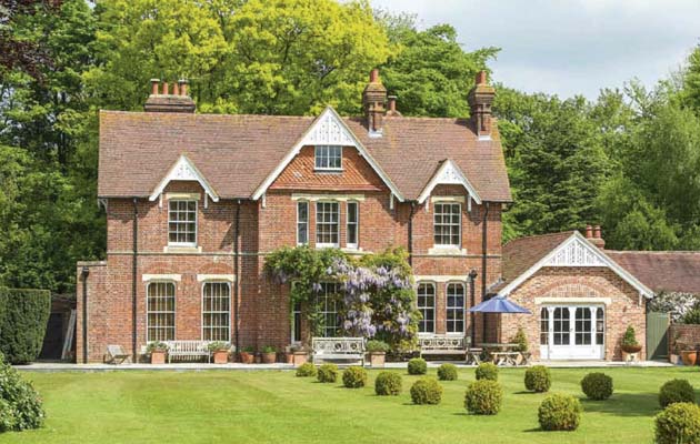 Campfield Hous