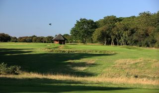 Luffenham Heath Golf Club - 5th hole