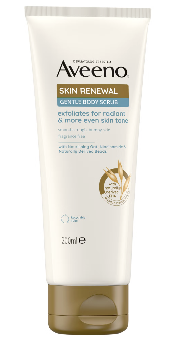 Skin Renewal ScrubAveeno
