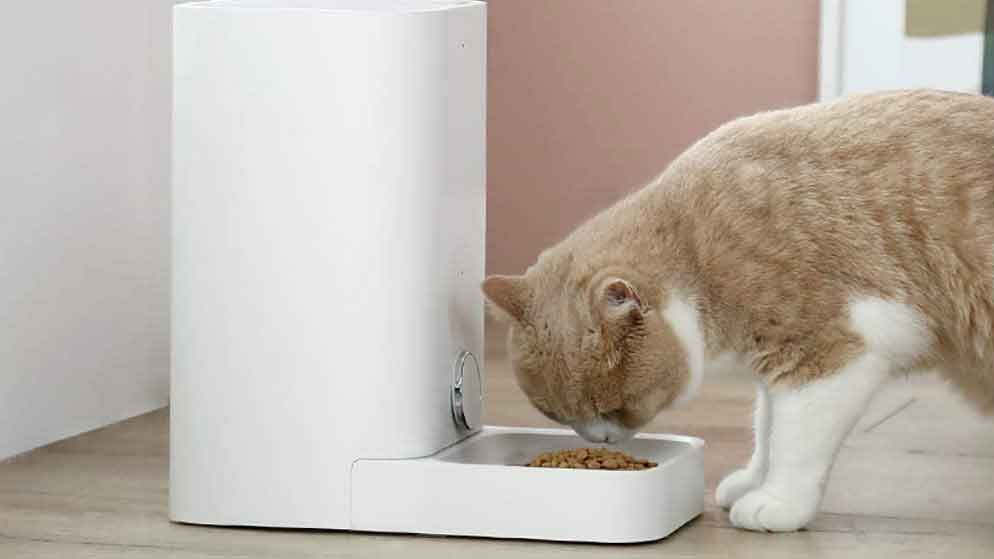 PETKIT Automatic Cat Feeder