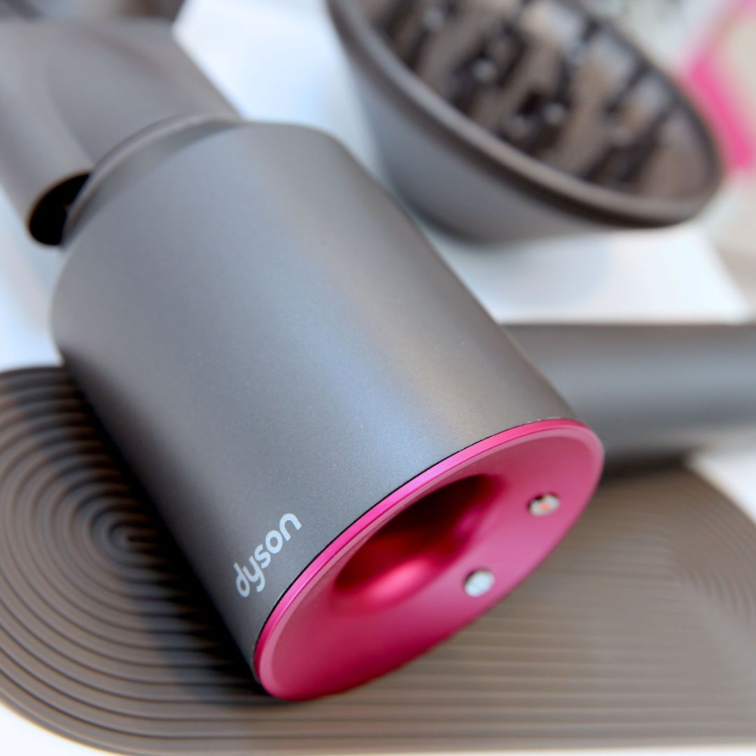 Dyson Hair Dryer Sale 2022 Here's how you can save £60 Marie Claire UK