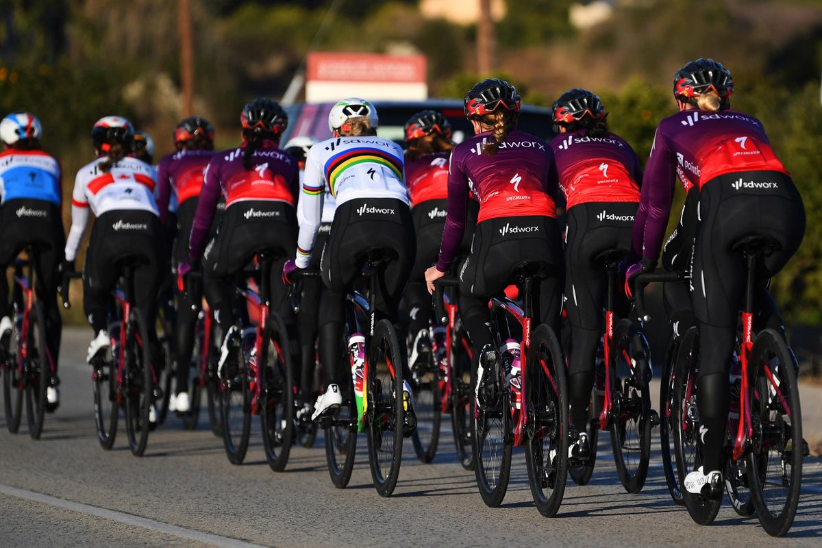 The Cyclingnews guide to 2021 women s team training camps