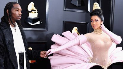 61st Annual GRAMMY Awards - Arrivals