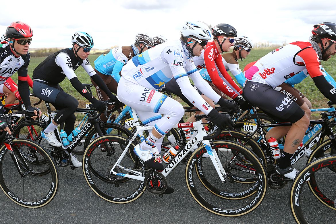 Alexander Kristoff (UAE Team Emirates)
