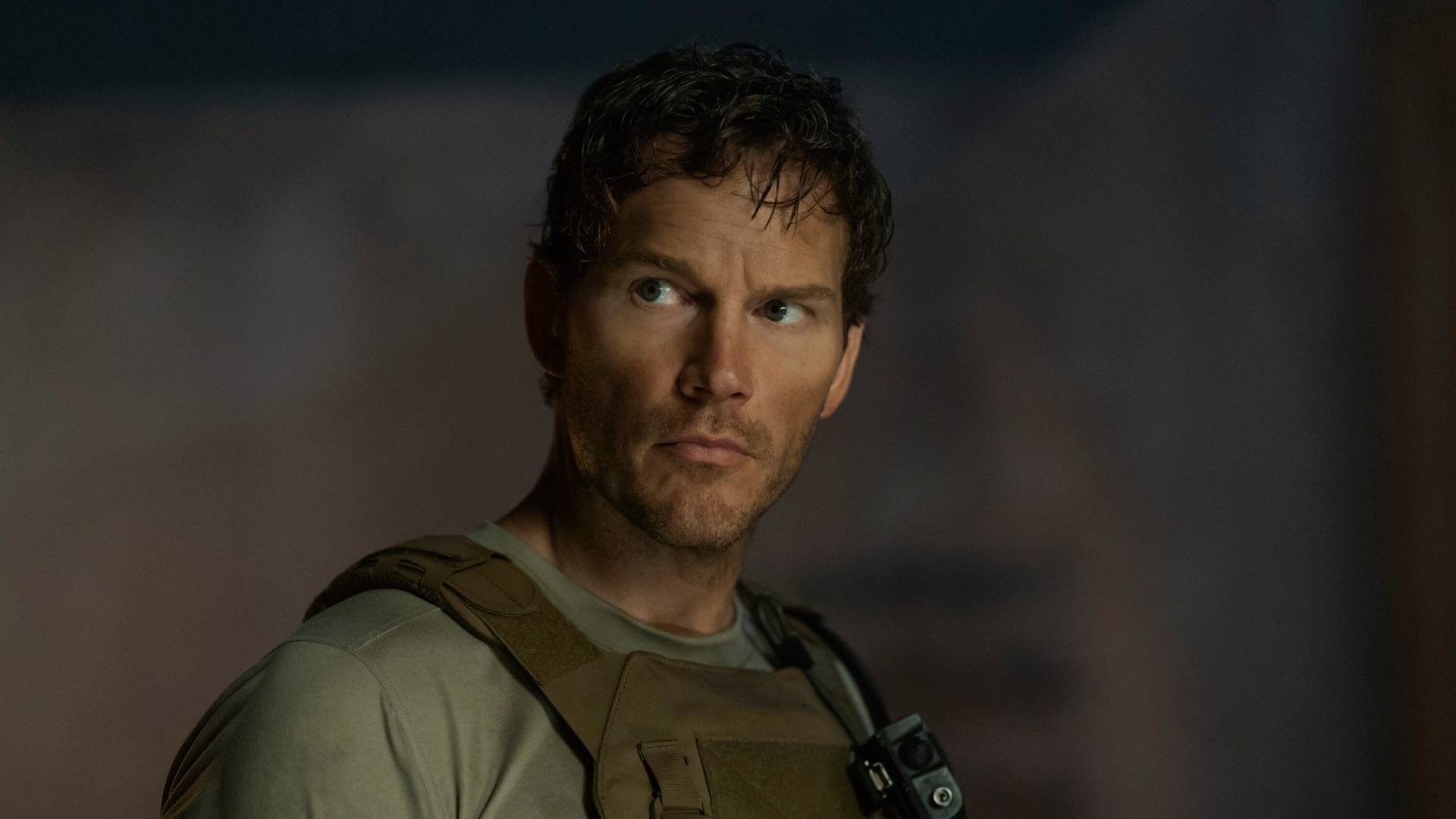 Chris Pratt as James Reece in The Terminal List season 2