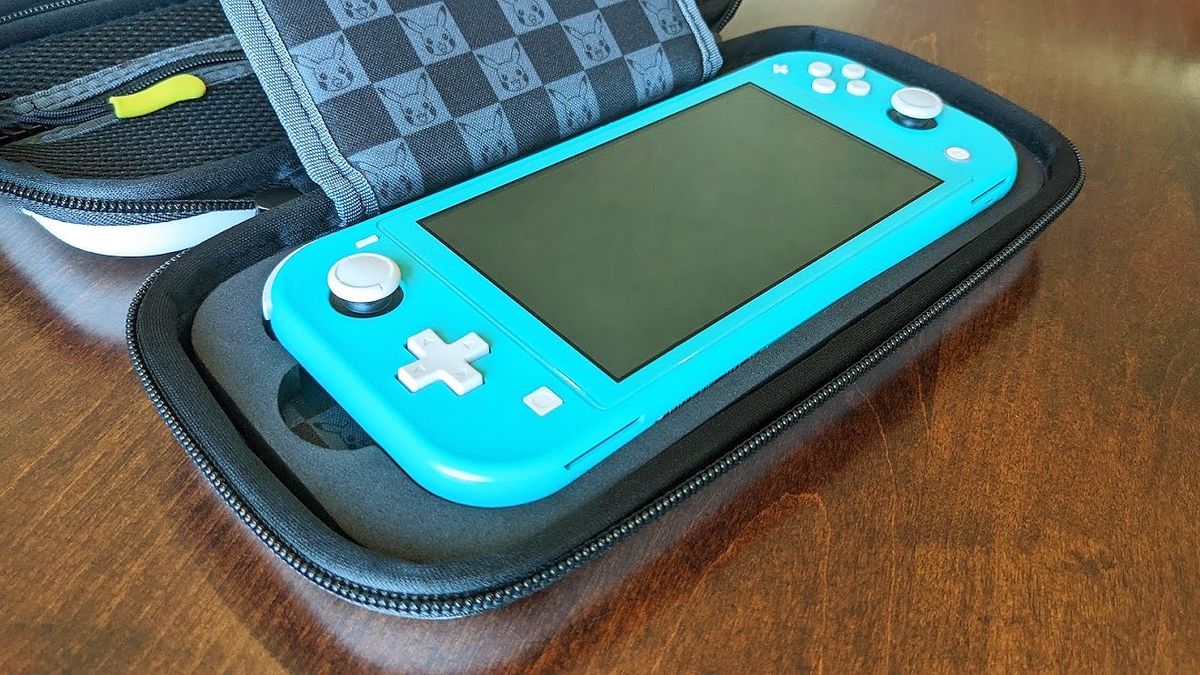 PowerA Protective Nintendo Switch Cases review: Everything you need ...