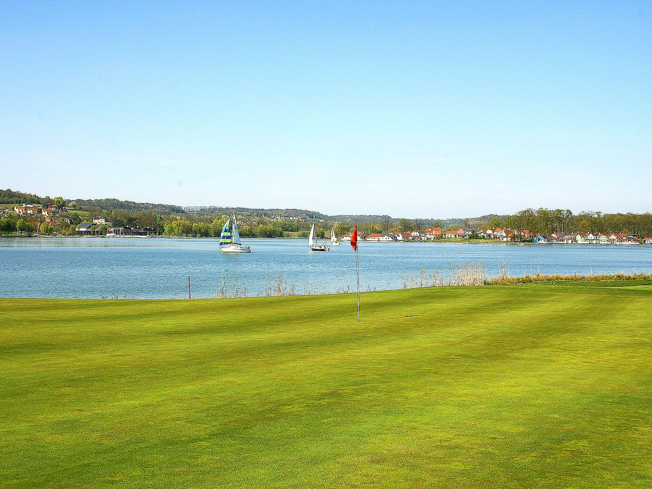 Golf de L&#039;Ailette