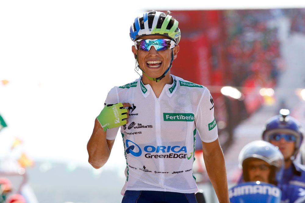 Esteban Chaves (Orica-GreenEdge)