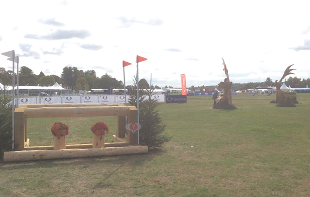 Blenheim Fences 2018