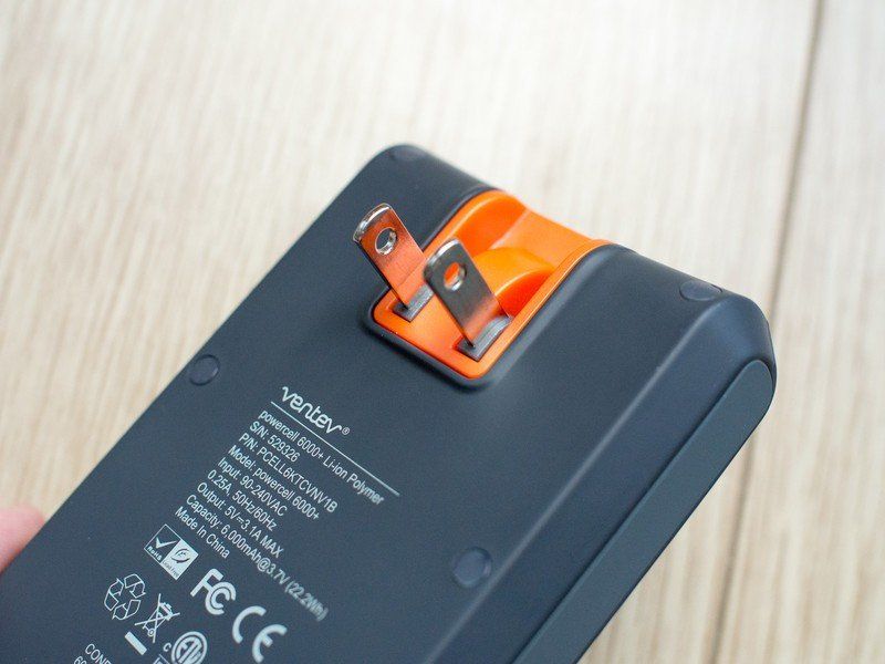 Ventev Powercell 6000+
