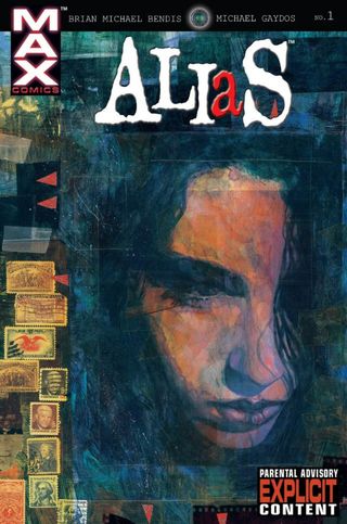 Cover of Alias #1