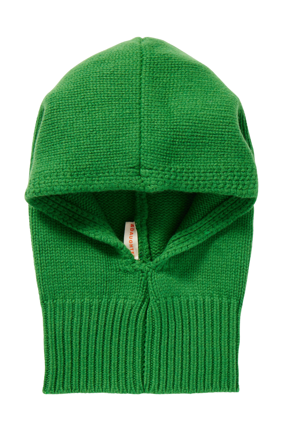 &amp;amp;DAUGHTER Wool hood