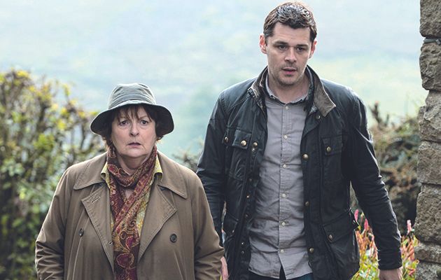 Vera has to handle a particularly sensitive case this week ...