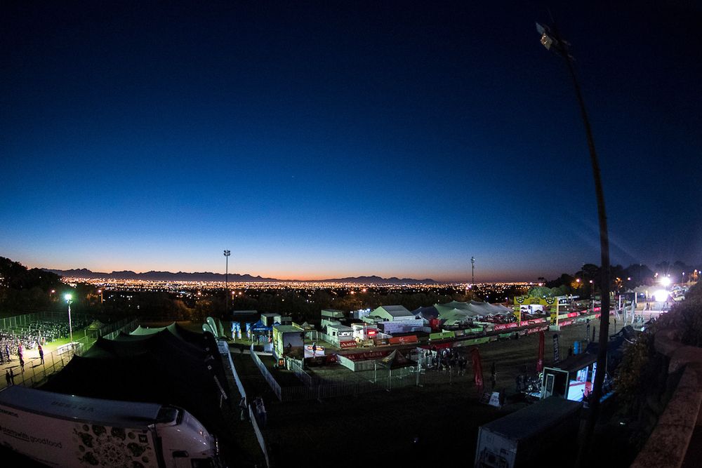 2018 Cape Epic prologue