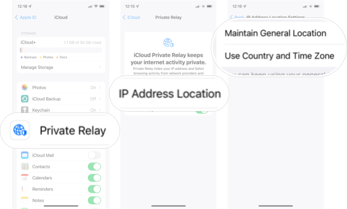 How to use iCloud Private Relay on iPhone and iPad iMore