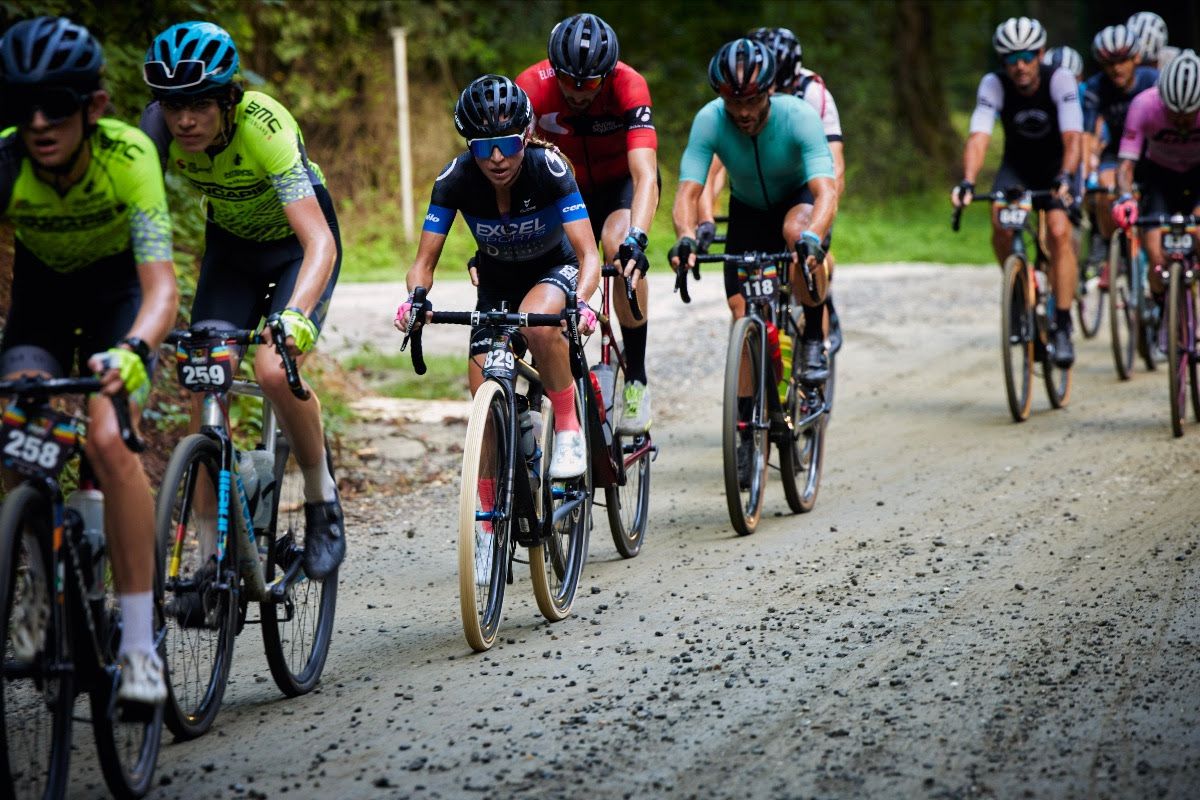 Images from the 2021 Belgian Waffle Ride in Asheville