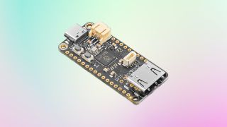 Adafruit Feather RP2040 with DVI